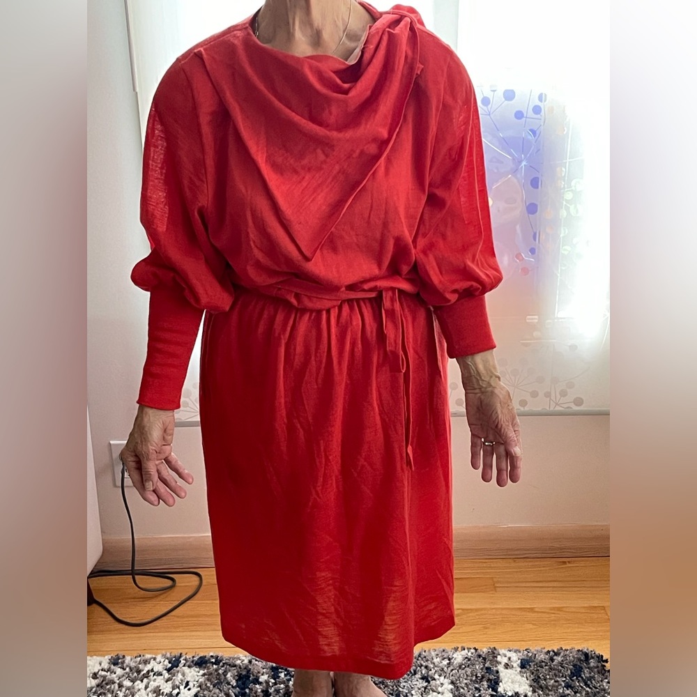 Bohemian Finnish Dress Small